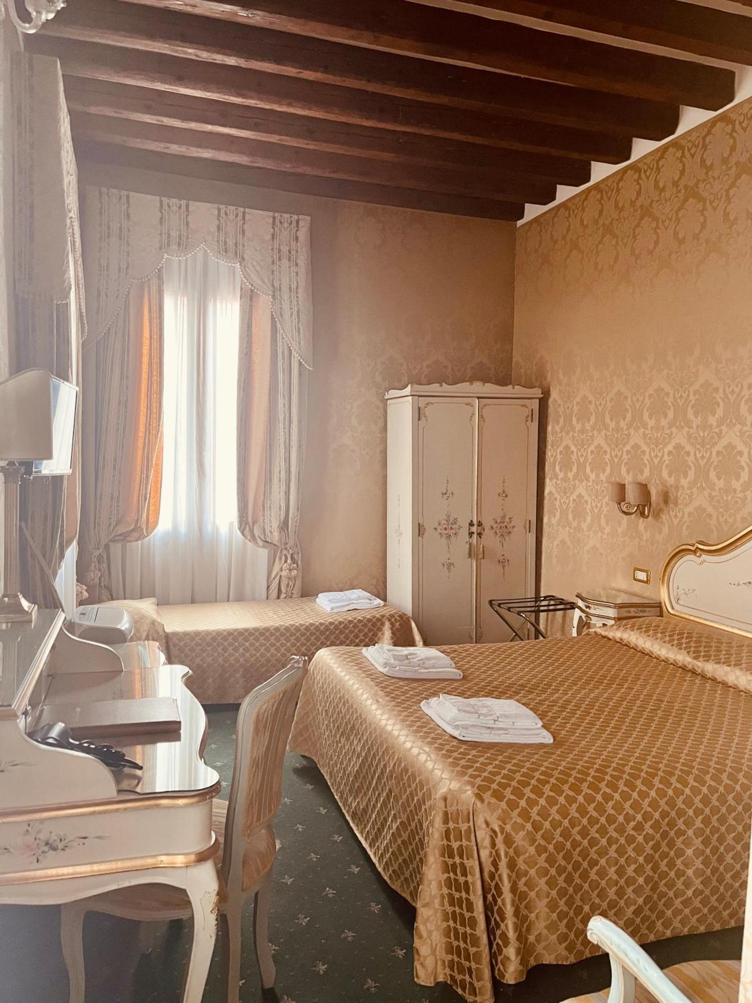 Locanda Correr Benátky Exteriér fotografie
