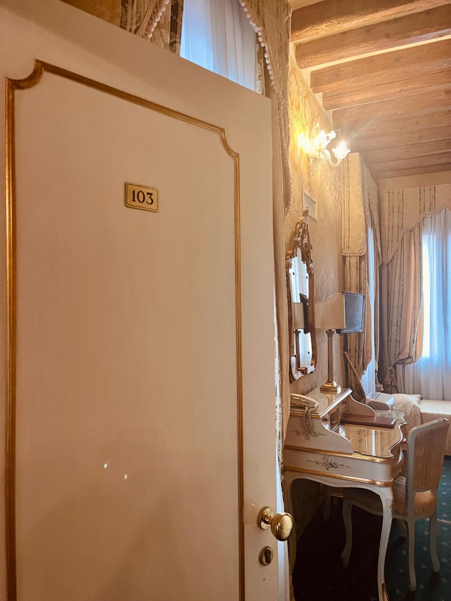 Locanda Correr Benátky Exteriér fotografie