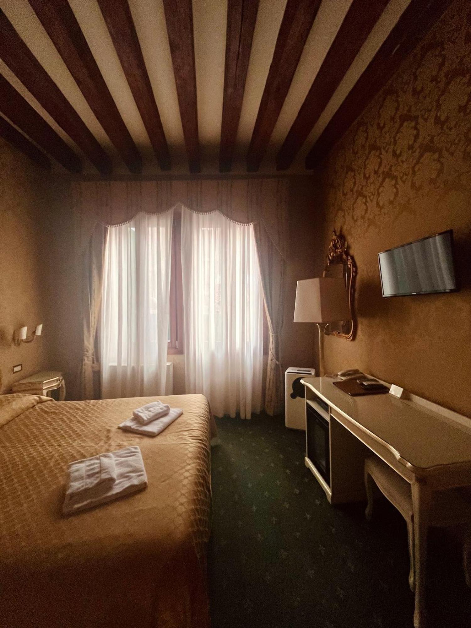 Locanda Correr Benátky Exteriér fotografie