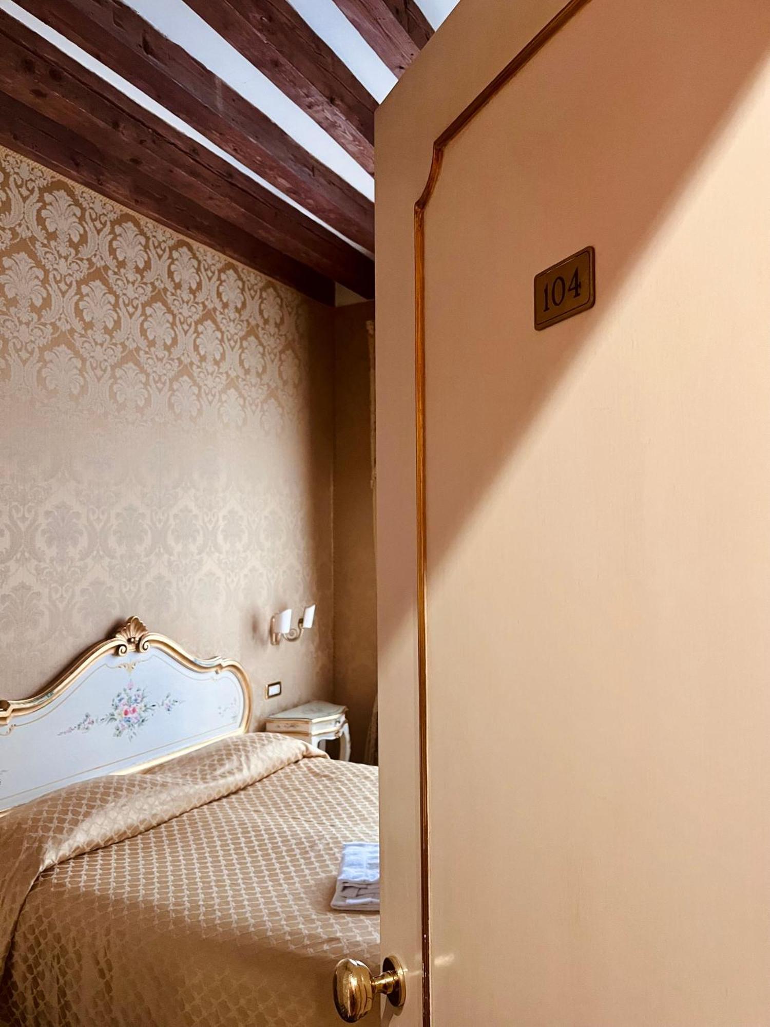 Locanda Correr Benátky Exteriér fotografie