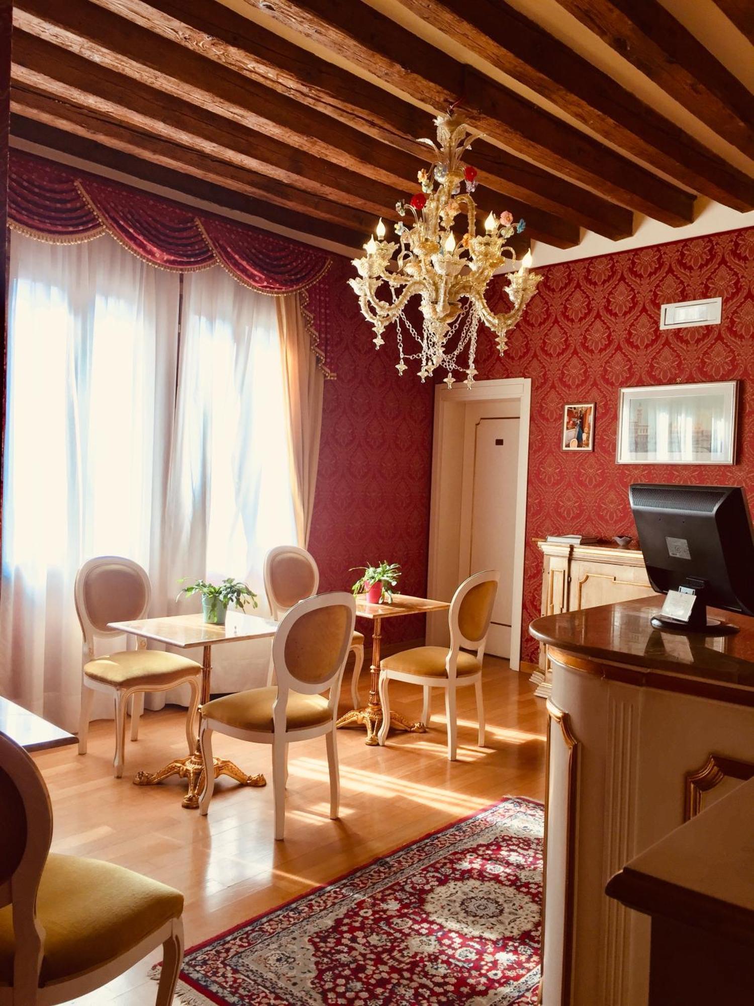 Locanda Correr Benátky Exteriér fotografie